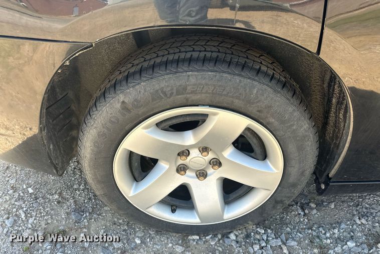 image for item EJ4862 2011 Dodge Charger  Police