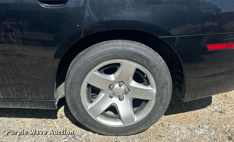 image for item EJ4862 2011 Dodge Charger  Police