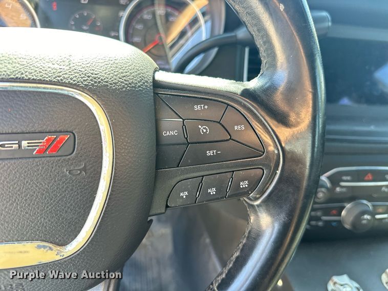 image for item EJ4863 2018 Dodge Charger Police