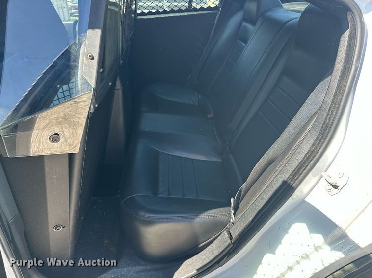 image for item EJ4863 2018 Dodge Charger Police