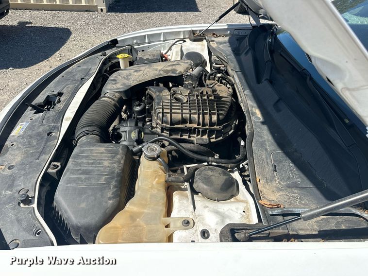 image for item EJ4863 2018 Dodge Charger Police