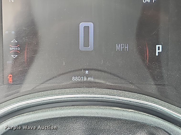 image for item EJ5573 2014 Dodge Durango Police SUV