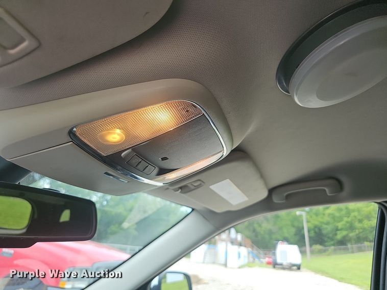 image for item EJ5573 2014 Dodge Durango Police SUV