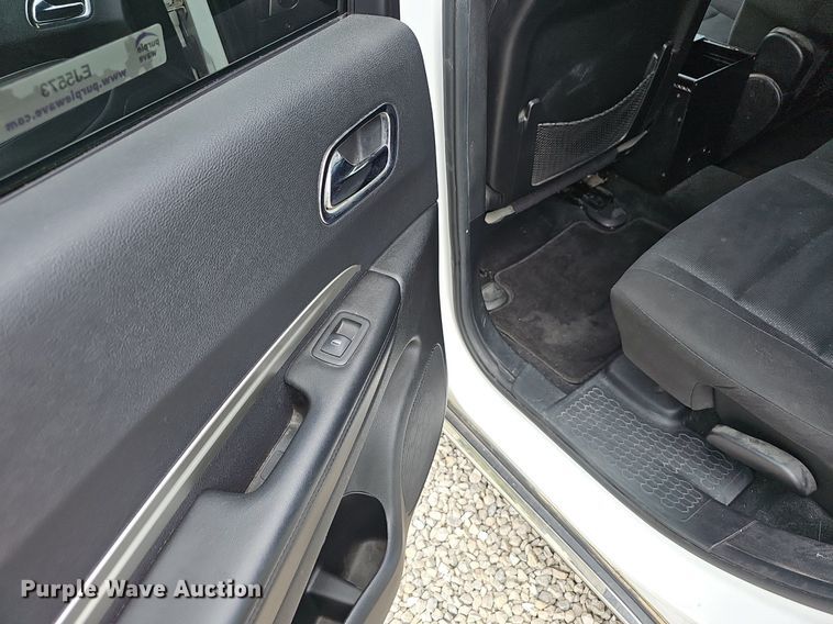image for item EJ5573 2014 Dodge Durango Police SUV