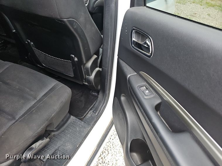 image for item EJ5573 2014 Dodge Durango Police SUV