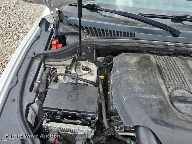 image for item EJ5573 2014 Dodge Durango Police SUV