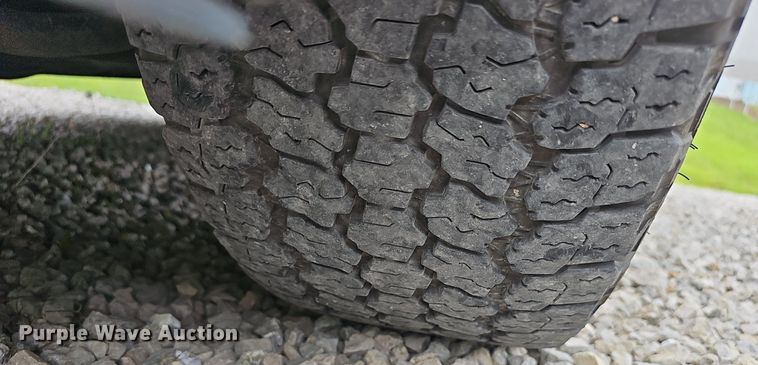 image for item EJ5573 2014 Dodge Durango Police SUV