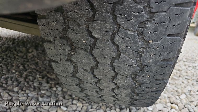 image for item EJ5573 2014 Dodge Durango Police SUV