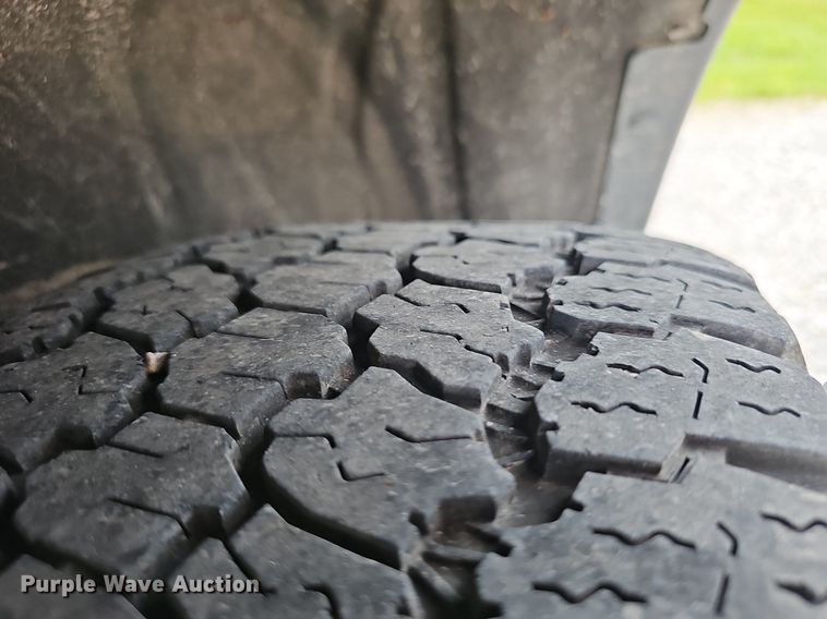 image for item EJ5573 2014 Dodge Durango Police SUV