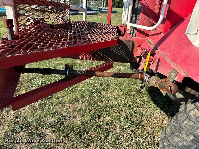 image for item EK0018 1972 AM General M818 brush fire truck