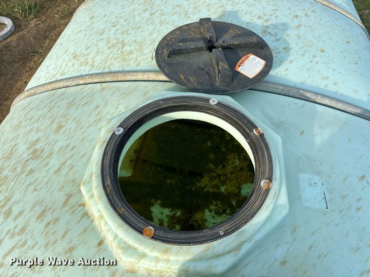 image for item EK0018 1972 AM General M818 brush fire truck