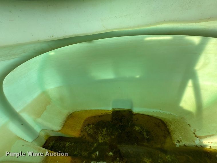 image for item EK0018 1972 AM General M818 brush fire truck