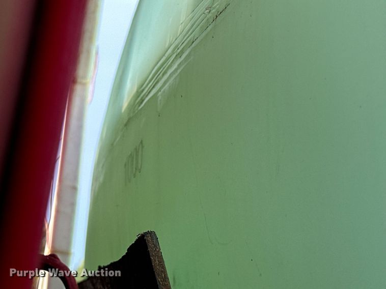 image for item EK0018 1972 AM General M818 brush fire truck