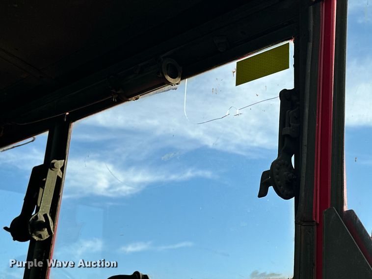 image for item EK0018 1972 AM General M818 brush fire truck