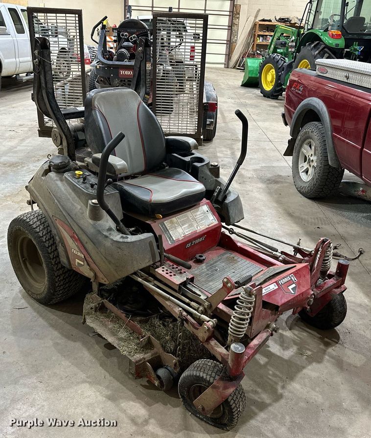 image for item EK0019 Ferris ZTR lawn mower