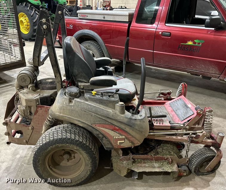 image for item EK0019 Ferris ZTR lawn mower