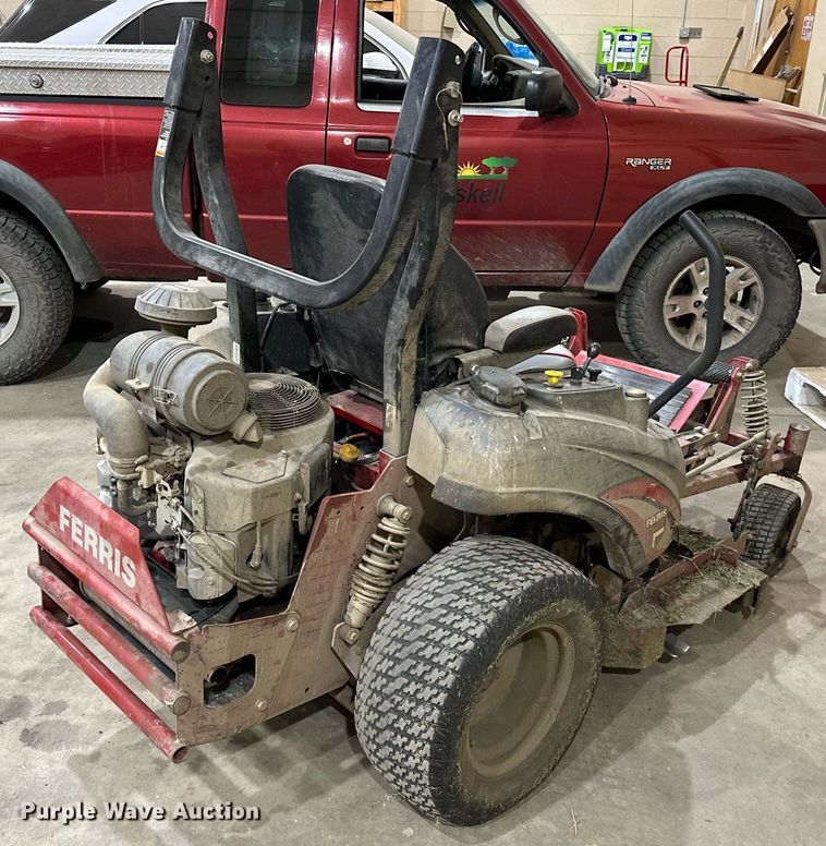 image for item EK0019 Ferris ZTR lawn mower