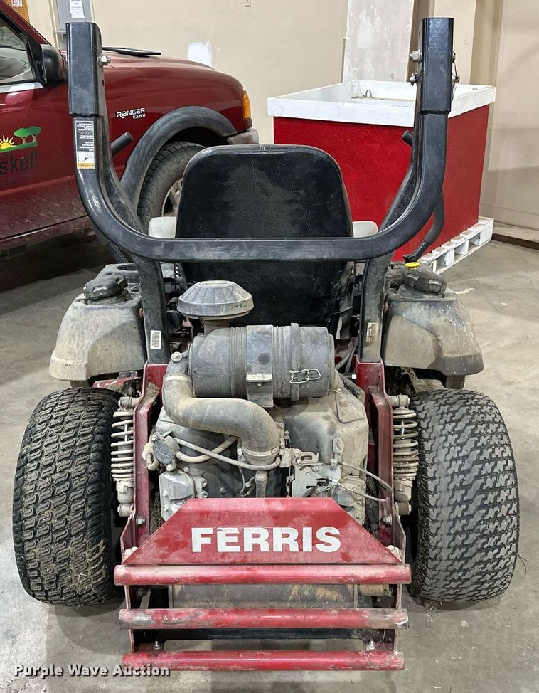 image for item EK0019 Ferris ZTR lawn mower