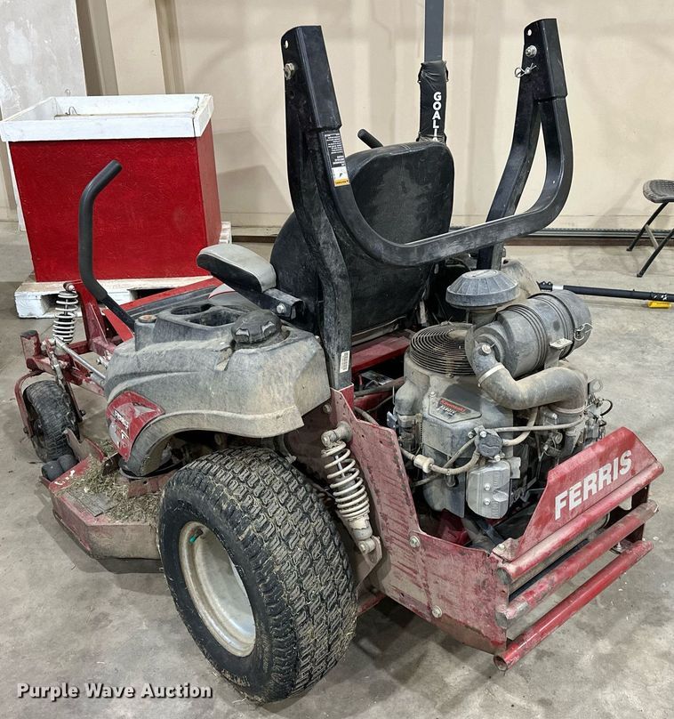 image for item EK0019 Ferris ZTR lawn mower