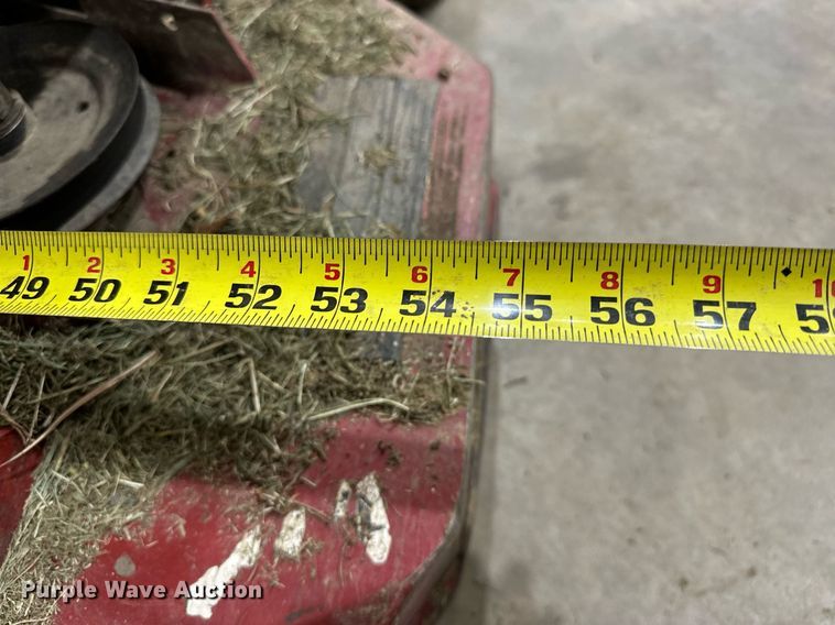 image for item EK0019 Ferris ZTR lawn mower