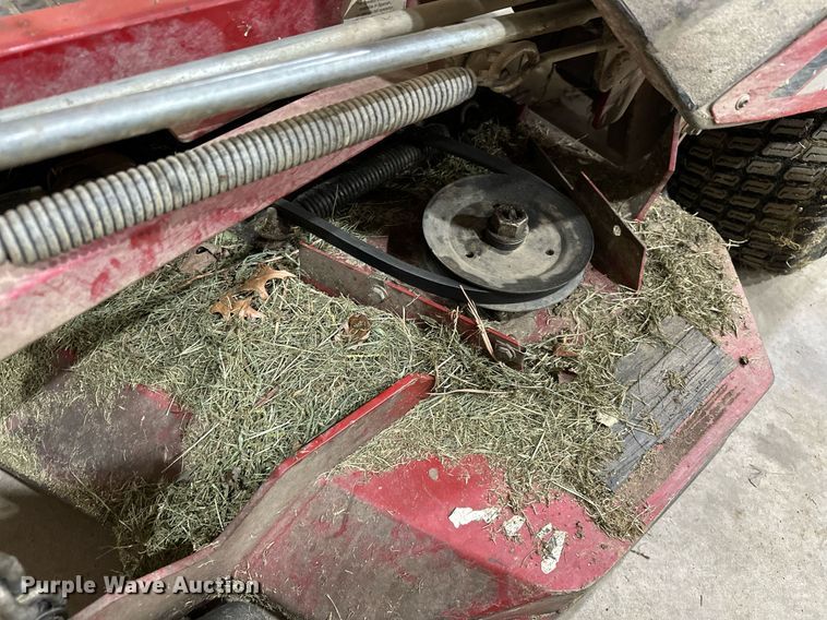 image for item EK0019 Ferris ZTR lawn mower