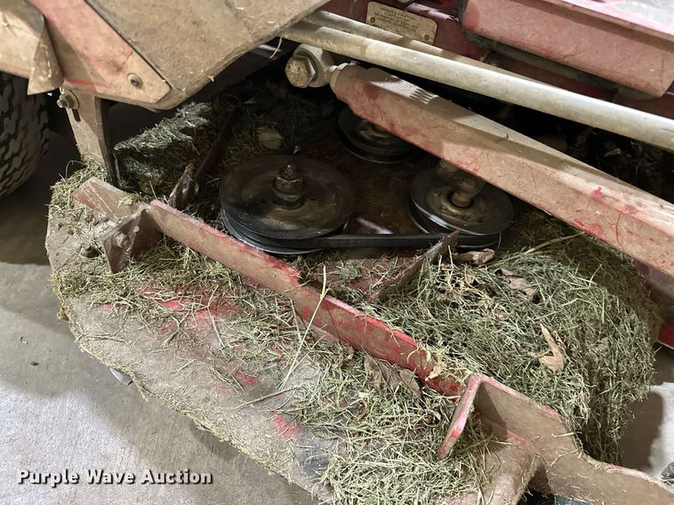 image for item EK0019 Ferris ZTR lawn mower