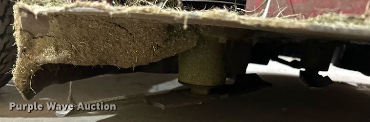 image for item EK0019 Ferris ZTR lawn mower