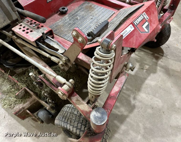 image for item EK0019 Ferris ZTR lawn mower