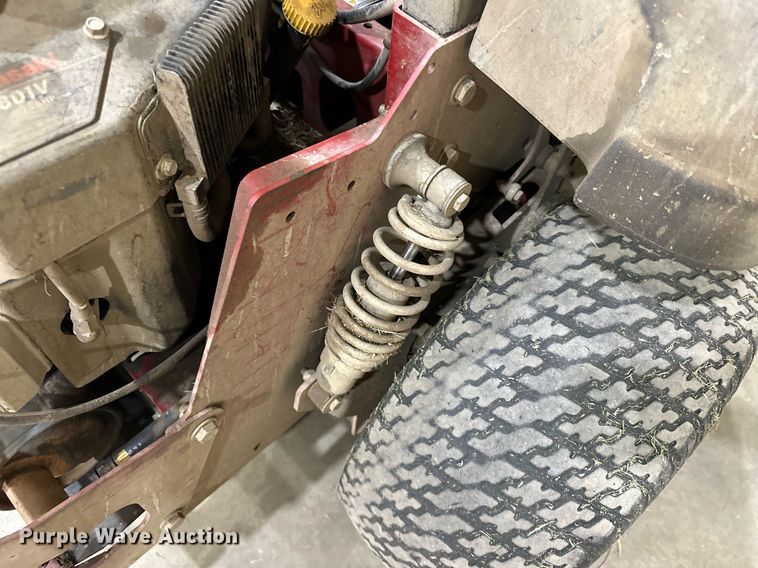 image for item EK0019 Ferris ZTR lawn mower