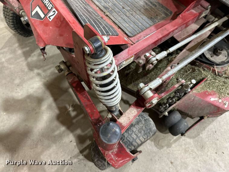 image for item EK0019 Ferris ZTR lawn mower