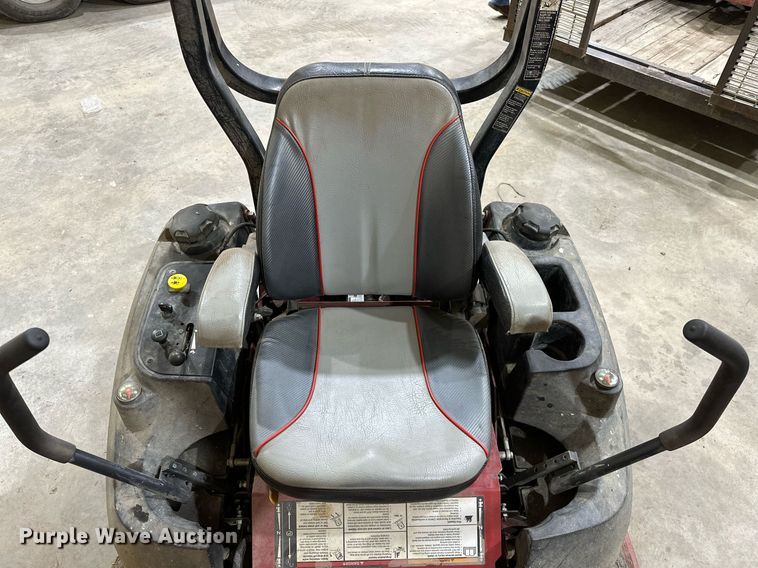 image for item EK0019 Ferris ZTR lawn mower