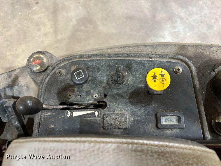 image for item EK0019 Ferris ZTR lawn mower