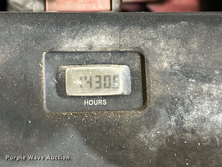 image for item EK0019 Ferris ZTR lawn mower