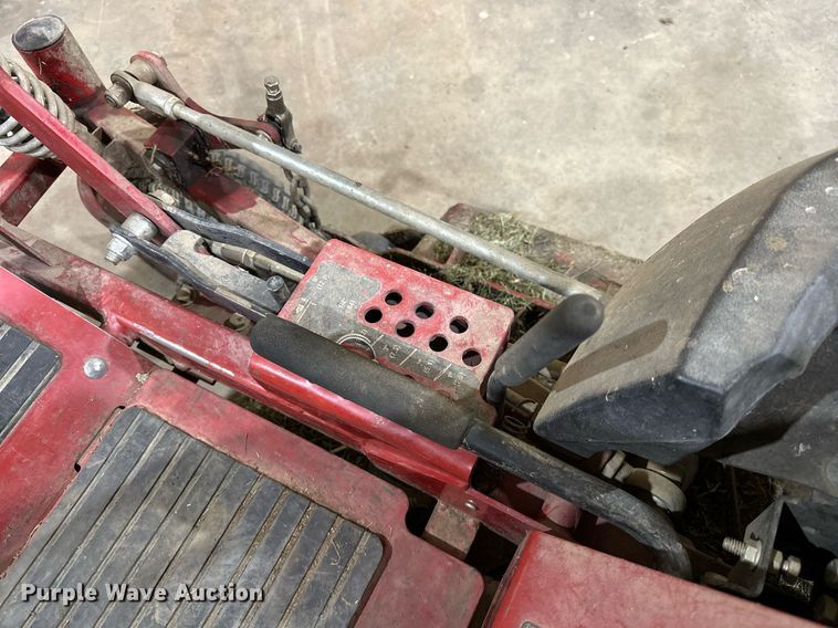 image for item EK0019 Ferris ZTR lawn mower