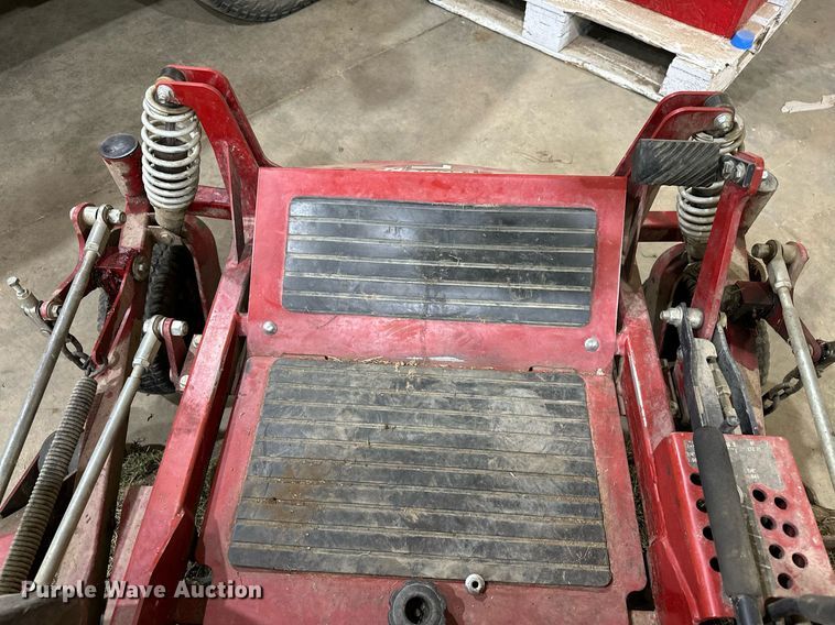 image for item EK0019 Ferris ZTR lawn mower