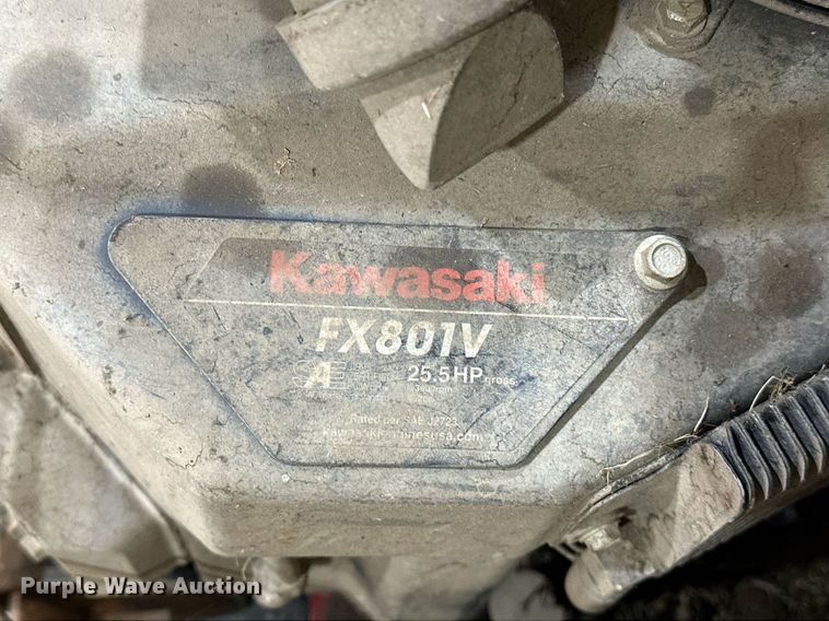 image for item EK0019 Ferris ZTR lawn mower