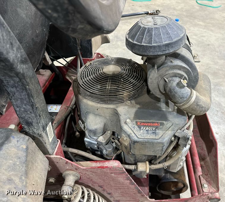 image for item EK0019 Ferris ZTR lawn mower