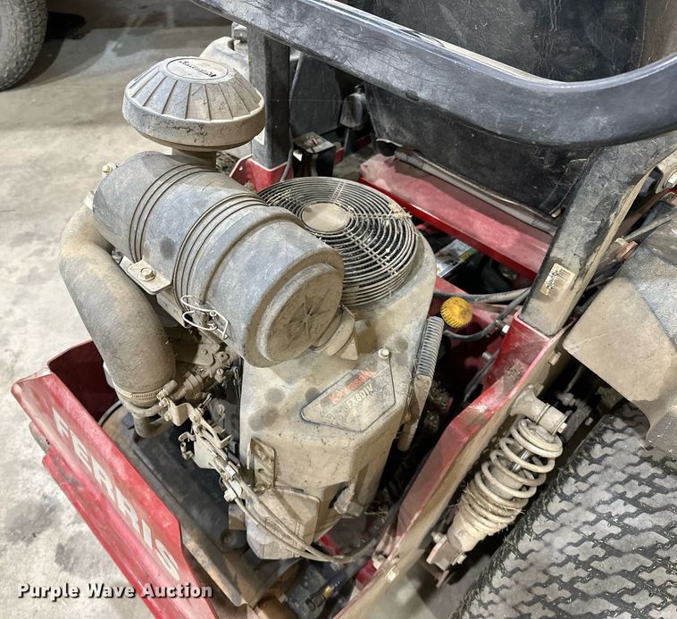 image for item EK0019 Ferris ZTR lawn mower