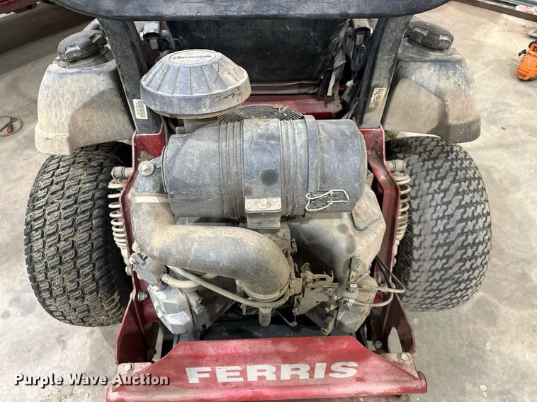 image for item EK0019 Ferris ZTR lawn mower