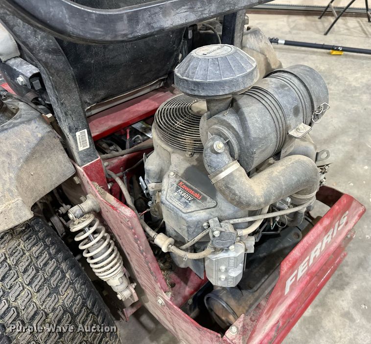 image for item EK0019 Ferris ZTR lawn mower