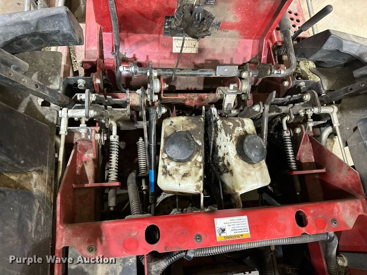 image for item EK0019 Ferris ZTR lawn mower