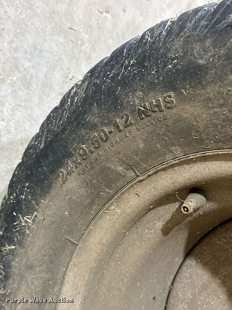 image for item EK0019 Ferris ZTR lawn mower