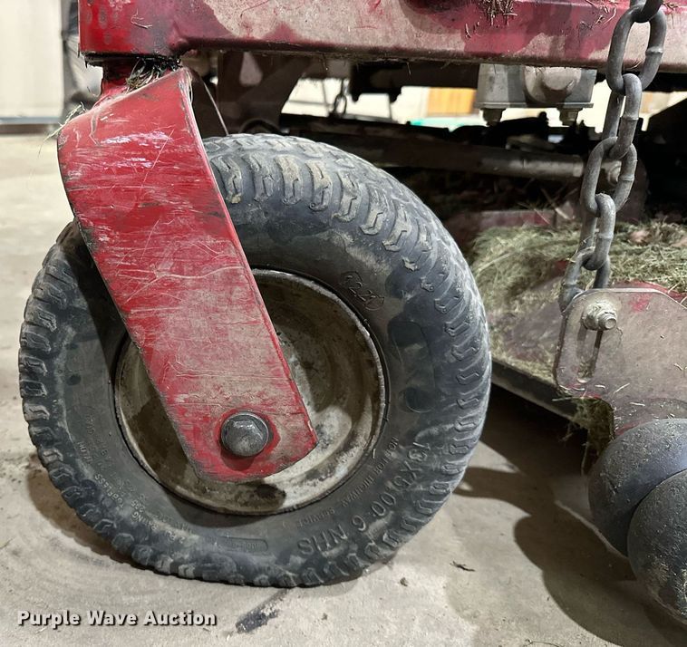 image for item EK0019 Ferris ZTR lawn mower