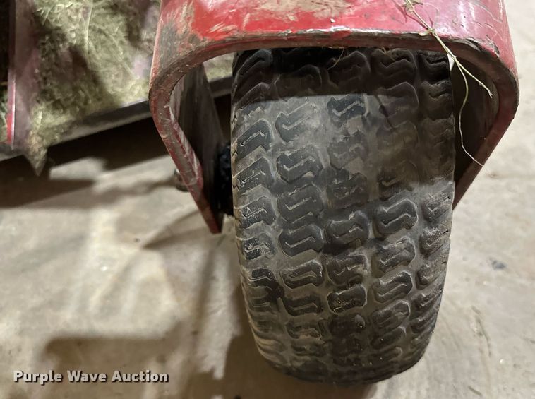 image for item EK0019 Ferris ZTR lawn mower