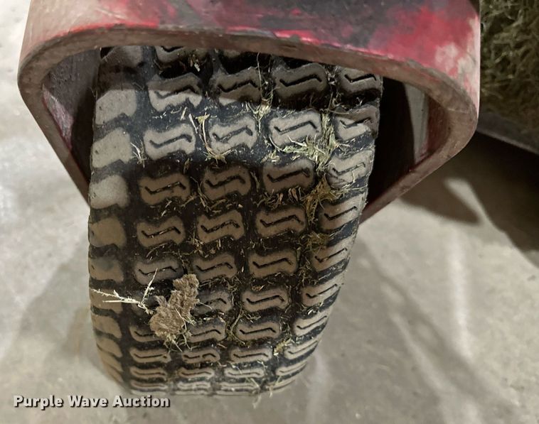 image for item EK0019 Ferris ZTR lawn mower