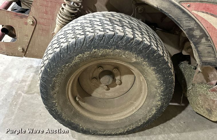 image for item EK0019 Ferris ZTR lawn mower