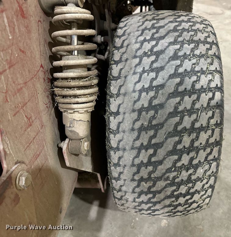 image for item EK0019 Ferris ZTR lawn mower