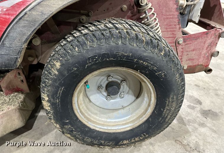 image for item EK0019 Ferris ZTR lawn mower