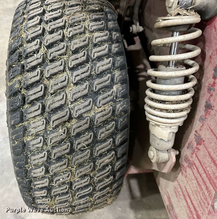 image for item EK0019 Ferris ZTR lawn mower