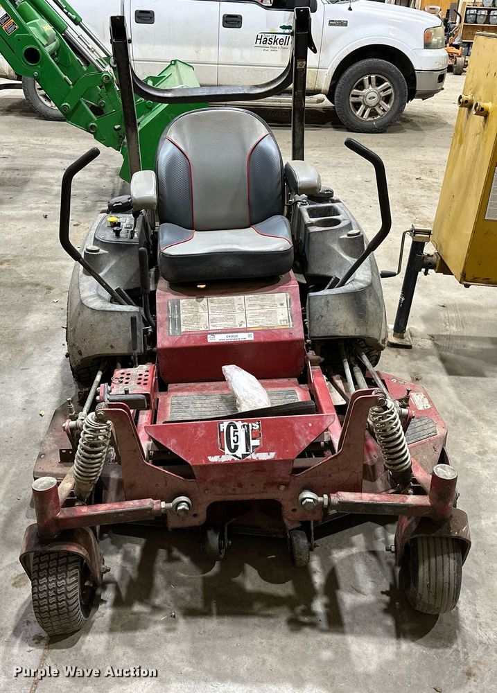 image for item EK0020 Ferris ZTR lawn mower